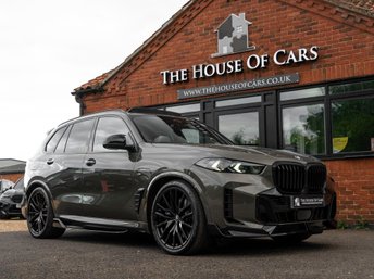 View our BMW X5