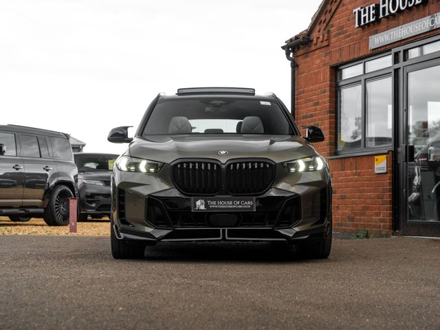 View our BMW X5