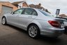 USED 2011 11 MERCEDES-BENZ C-CLASS 1.8 C180 BlueEfficiency Elegance Saloon 4dr Petrol Auto Euro 5 (156 ps) FULL SERVICE HISTORY,LONG MOT