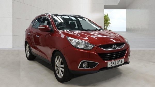 View our HYUNDAI IX35