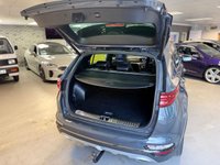 USED 2019 19 KIA SPORTAGE 1.6 CRDi GT-Line S SUV 5dr Diesel DCT Euro 6 (s/s) (134 bhp) 