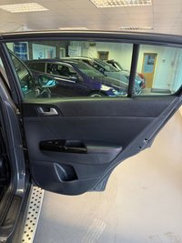 USED 2019 19 KIA SPORTAGE 1.6 CRDi GT-Line S SUV 5dr Diesel DCT Euro 6 (s/s) (134 bhp) 