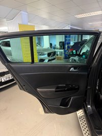 USED 2019 19 KIA SPORTAGE 1.6 CRDi GT-Line S SUV 5dr Diesel DCT Euro 6 (s/s) (134 bhp) 