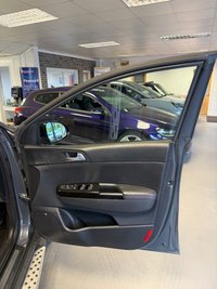 USED 2019 19 KIA SPORTAGE 1.6 CRDi GT-Line S SUV 5dr Diesel DCT Euro 6 (s/s) (134 bhp) 