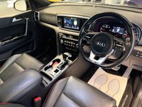 USED 2019 19 KIA SPORTAGE 1.6 CRDi GT-Line S SUV 5dr Diesel DCT Euro 6 (s/s) (134 bhp) 