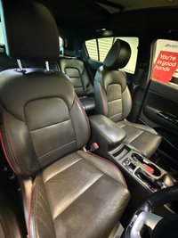 USED 2019 19 KIA SPORTAGE 1.6 CRDi GT-Line S SUV 5dr Diesel DCT Euro 6 (s/s) (134 bhp) 