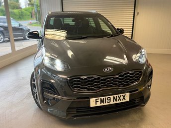 2019 KIA SPORTAGE