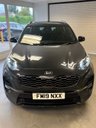 USED 2019 19 KIA SPORTAGE 1.6 CRDi GT-Line S SUV 5dr Diesel DCT Euro 6 (s/s) (134 bhp) 