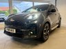 USED 2019 19 KIA SPORTAGE 1.6 CRDi GT-Line S SUV 5dr Diesel DCT Euro 6 (s/s) (134 bhp) 