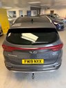 USED 2019 19 KIA SPORTAGE 1.6 CRDi GT-Line S SUV 5dr Diesel DCT Euro 6 (s/s) (134 bhp) 