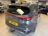 USED 2019 19 KIA SPORTAGE 1.6 CRDi GT-Line S SUV 5dr Diesel DCT Euro 6 (s/s) (134 bhp) 