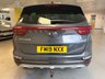 USED 2019 19 KIA SPORTAGE 1.6 CRDi GT-Line S SUV 5dr Diesel DCT Euro 6 (s/s) (134 bhp) 