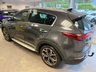 USED 2019 19 KIA SPORTAGE 1.6 CRDi GT-Line S SUV 5dr Diesel DCT Euro 6 (s/s) (134 bhp) 