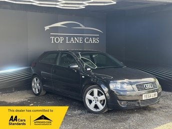 View our AUDI A3