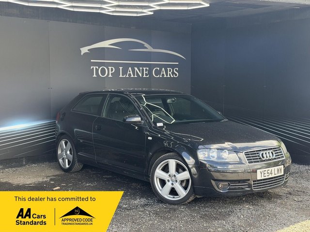 View our AUDI A3