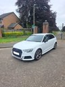 USED 2017 67 AUDI S3 2.0 TFSI Black Edition Sportback 5dr Petrol S Tronic quattro Euro 6 (s/s) (310 ps) 