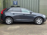 USED 2017 17 VOLVO XC60 2.0 T5 SE Nav SUV 5dr Petrol Auto Euro 6 (s/s) (245 ps) ULEZ Free - Nav - R/Sensors - DAB