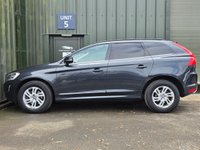 USED 2017 17 VOLVO XC60 2.0 T5 SE Nav SUV 5dr Petrol Auto Euro 6 (s/s) (245 ps) ULEZ Free - Nav - R/Sensors - DAB