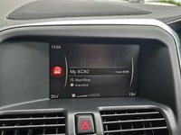USED 2017 17 VOLVO XC60 2.0 T5 SE Nav SUV 5dr Petrol Auto Euro 6 (s/s) (245 ps) ULEZ Free - Nav - R/Sensors - DAB