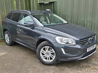 2017 VOLVO XC60 2.0 T5 SE Nav SUV 5dr Petrol Auto Euro 6 (s/s) (245 ps) &pound;9950.00