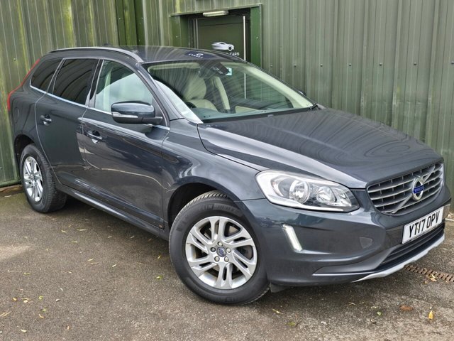 View our VOLVO XC60