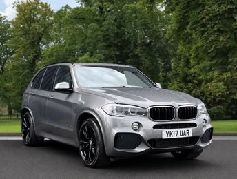 View our BMW X5