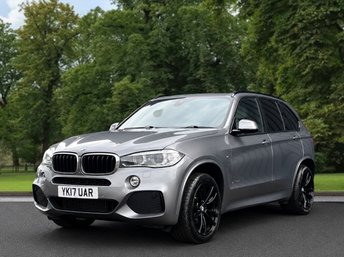 View our BMW X5
