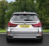 USED 2017 17 BMW X5 3.0 30d M Sport SUV 5dr Diesel Auto xDrive Euro 6 (s/s) (258 ps) 