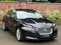 USED 2012 JAGUAR XF 2.2d Premium Luxury Saloon 4dr Diesel Auto Euro 5 (s/s) (200 ps) 