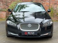 USED 2012 JAGUAR XF 2.2d Premium Luxury Saloon 4dr Diesel Auto Euro 5 (s/s) (200 ps) 