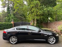 USED 2012 JAGUAR XF 2.2d Premium Luxury Saloon 4dr Diesel Auto Euro 5 (s/s) (200 ps) 