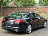 USED 2012 JAGUAR XF 2.2d Premium Luxury Saloon 4dr Diesel Auto Euro 5 (s/s) (200 ps) 