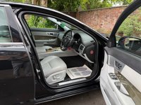 USED 2012 JAGUAR XF 2.2d Premium Luxury Saloon 4dr Diesel Auto Euro 5 (s/s) (200 ps) 