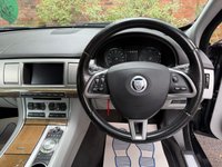 USED 2012 JAGUAR XF 2.2d Premium Luxury Saloon 4dr Diesel Auto Euro 5 (s/s) (200 ps) 