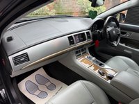 USED 2012 JAGUAR XF 2.2d Premium Luxury Saloon 4dr Diesel Auto Euro 5 (s/s) (200 ps) 