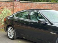USED 2012 JAGUAR XF 2.2d Premium Luxury Saloon 4dr Diesel Auto Euro 5 (s/s) (200 ps) 