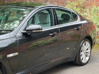USED 2012 JAGUAR XF 2.2d Premium Luxury Saloon 4dr Diesel Auto Euro 5 (s/s) (200 ps) 