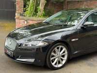 USED 2012 JAGUAR XF 2.2d Premium Luxury Saloon 4dr Diesel Auto Euro 5 (s/s) (200 ps) 