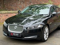 USED 2012 JAGUAR XF 2.2d Premium Luxury Saloon 4dr Diesel Auto Euro 5 (s/s) (200 ps) 