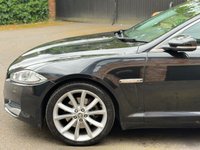 USED 2012 JAGUAR XF 2.2d Premium Luxury Saloon 4dr Diesel Auto Euro 5 (s/s) (200 ps) 