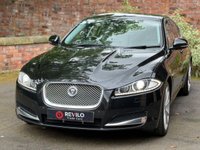 USED 2012 JAGUAR XF 2.2d Premium Luxury Saloon 4dr Diesel Auto Euro 5 (s/s) (200 ps) 