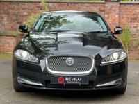 USED 2012 JAGUAR XF 2.2d Premium Luxury Saloon 4dr Diesel Auto Euro 5 (s/s) (200 ps) 