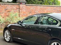USED 2012 JAGUAR XF 2.2d Premium Luxury Saloon 4dr Diesel Auto Euro 5 (s/s) (200 ps) 