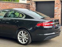 USED 2012 JAGUAR XF 2.2d Premium Luxury Saloon 4dr Diesel Auto Euro 5 (s/s) (200 ps) 