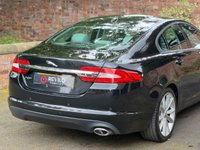 USED 2012 JAGUAR XF 2.2d Premium Luxury Saloon 4dr Diesel Auto Euro 5 (s/s) (200 ps) 