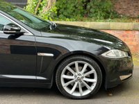 USED 2012 JAGUAR XF 2.2d Premium Luxury Saloon 4dr Diesel Auto Euro 5 (s/s) (200 ps) 