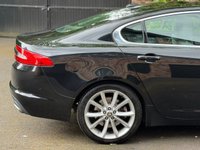 USED 2012 JAGUAR XF 2.2d Premium Luxury Saloon 4dr Diesel Auto Euro 5 (s/s) (200 ps) 