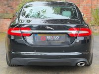 USED 2012 JAGUAR XF 2.2d Premium Luxury Saloon 4dr Diesel Auto Euro 5 (s/s) (200 ps) 