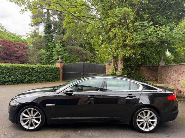View our JAGUAR XF