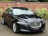 USED 2012 JAGUAR XF 2.2d Premium Luxury Saloon 4dr Diesel Auto Euro 5 (s/s) (200 ps) 